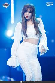 190321 Everglow Bon Bon Chocolate At M Countdown Kpop Outfits Stage Outfits Kpop Fashion