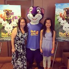 You can print or color them online at getdrawings.com for absolutely free. Meeting The Cast Of The Nut Job 2 Nutty By Nature Real Mom Of Sfv