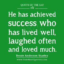 Be Successful Laugh Often Love Picture Quotes Inspirational Quotes Best Quotes