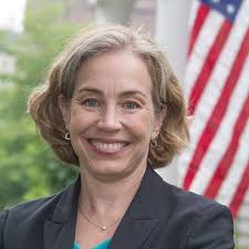 Jessica Swartz (listed in Progressive Voters Guide)