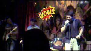 Highest Male Singing Voice Mb Sings Alone By Heart Youtube
