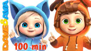 Get it as soon as mon, jul 19. One Little Finger Cartoon Animation Nursery Rhymes Songs For Children Dave And Ava Youtube