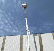 Customize Sinotruk HOWO 20m Live Working High-Altitude ...