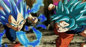 Funimation will be bringing the film to theaters. Dragon Ball Super Broly Reveals Best Look At Super Saiyan Blue Goku Vegeta Yet