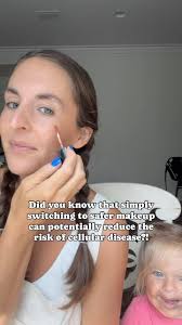 According to the pubmed study, research showed that the breast cancer gene  was turned OFF in 28 days after making the switch to paraben +  phthalate-free personal care products. Wild, right⁉️, ., ., 🤯 ...