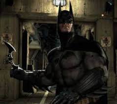 Japanese ninja group wants to hire new member, must have strong aura and mental fortitude Batarang Object Giant Bomb