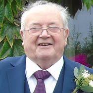 Condolence Book for Christopher (Christy) Nolan (Walsh Island, Offaly)