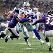 Nfl Week 13 Tuesday Night Football Dallas Cowboys Vs Baltimore Ravens Hogs Haven