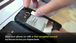 In europe, the providers have agreed that after one year the . Unlock Nokia Lumia 710 800 900 Windows Phone By Unocking Code