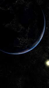 Blue hd space iphone wallpapers. Space Wallpapers For Iphone Posted By Samantha Tremblay