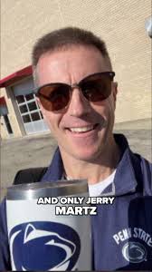 And the next Penn State head coach is... 10TV's Jerry Martz?