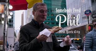 New York City — Phil Rosenthal World