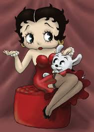 Betty Boop Old Cartoon Characters Black And White Betty Boop Old Color By Tonalleks On Deviantart Betty Boop Cartoon Betty Boop Pictures Betty Boop Art