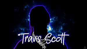 Our wallpapers come in all sizes, shapes, and colors, and they're all free to download. Hd Wallpaper Travis Scott Signatures Music Rgb Men Blue Wallpaper Flare