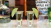 Hot apple pie shot 1/2 oz. Hot Apple Pie Shots Youtube