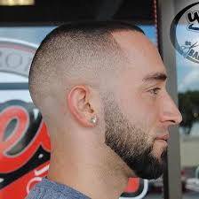The sides are clean shaved and they have a short length as well, which includes the top of the head as well. 20 Neat And Smart High And Tight Haircuts