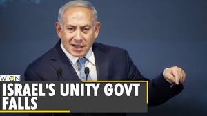 Exit polls show no clear winner in israel's latest general election. Israel To Hold Snap Election In March 2021 Fourth In Two Years Benjamin Netanyahu Benny Gantz Youtube