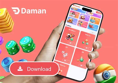 Daman Gaming Earning App - Quick Download & Bonus Info - Apps on Google Play