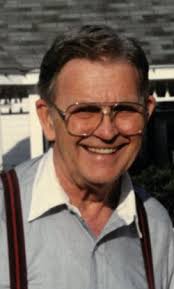 Rev William Armand Robinson (1917-1995)