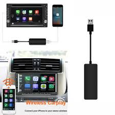 For $1,155, you also get wireless android auto. Usb Carplay Dongle For Android Auto Head Unit Mirroring Mini Smartphone Link Ebay