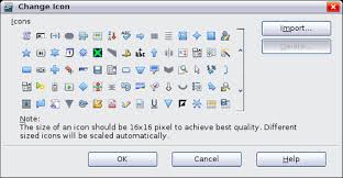 Customizing Toolbars Apache Openoffice Wiki