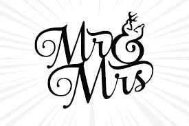 Mr And Mrs Graphic By Johanruartist Dengan Gambar