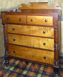 Shop 1860s commodes and chests of drawers at 1stdibs, the premier resource for antique and modern case pieces and storage cabinets from the world's best dealers. 1860s Empire Cherry Bird S Eye Tiger Maple Robert Stewart Chest