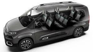 Citroen Berlingo Xl 2019 Citroen Berlingo Citroen Mini Van