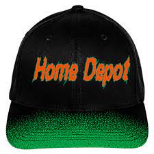 Home Depot Hat Home Decor