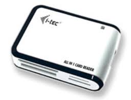 Veškerá komunikace čtečky se zařízením je. I Tec Ctecka Karet All In One Usb2 0 Bilo Cerna Usball3 W T S Bohemia