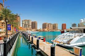 #forgedinfire subscribe for more from fo. The Pearl In Doha Katar Qatar Franks Travelbox