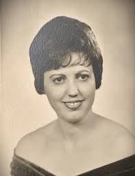 Obituary information for Cora Sue Robertson