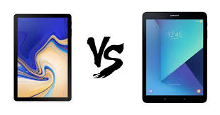 On friday, we finally got a chance to see the la. Samsung Galaxy Tab S4 Vs Tab S3 What S New 91mobiles Com