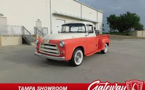 Image result for Dodge Red 1955 Dodge Truck