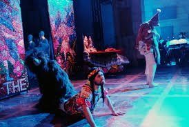 THE FOOL” BY RAUL DE NIEVES AND COLIN SELF AT ISSUE PROJECT ROOM, NEW YORK 