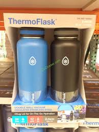 Check spelling or type a new query. Thermoflask Stainless Steel Water Bottles 2pk Costcochaser