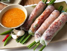 Food Adventures In The Valley And Beyond Goop Food Vietnamese Cuisine Pork Spring Rolls