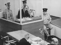 In a joint operation the israeli secret services mossad and shin bet were able to bring eichmann to. Adolf Eichmann Holocaust Encyclopedia