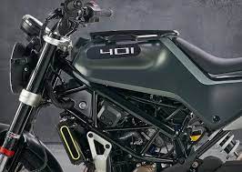Husqvarna Svartpilen 401 2020 Husqvarna Urban Bike Adventure Accessories