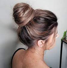 Easy messy bun tutorials hairstyles matrix. 11 Quick And Easy Messy Hairstyles You Can Create At Home