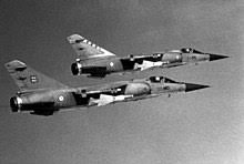 The dassault mirage f1 is a french fighter and attack aircraft designed and manufactured by dassault aviation.it was developed as a successor to the popular mirage iii family. Dassault Mirage F1 Wikipedia