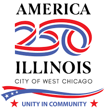 America 250 Summer Art Banner Exhibit