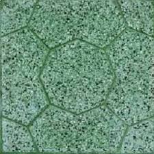Gạch terrazzo kích thước 400x400 QP-15 - Thế giới gạch ốp lát, gạch inax,  đá ốp tường, keo dán gạch, thiết bị vệ sinh, thiết bị thi công, hóa chất  tẩy rửa,