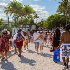 Official greater miami & beaches travel website. How Miami Lifted Covid 19 Restrictions And Then Came The Crackdown The New York Times