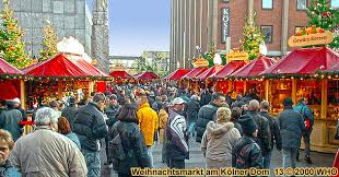 Hier finden sie eine übersicht aller weihnachtsmarkt 2020 filialen in köln. Weihnachtsmarkt Reisen Koln Rhein 5 Kolner Markte 2021 2022