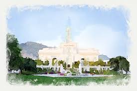 If you are interested in a custom order with writing on print, black & white/sepia, canvas wraps, etc; Mt Timpanogos Temple Watercolor Print In Lds Temple Prints On Ldsbookstore Com