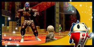 How To Beat The Daring Gigas In The Steamy Bathhouse In Persona 4 Golden