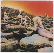 The social media company has come under fire recently for the lax enforcement of its terms of service. Hipgnosis Storm Thorgerson Aubrey Powell Album Cover For Led Zeppelin Houses Of The Holy 1973 Moma