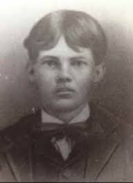 Joseph Sullivan “Joda” Rushing (1884-1975)