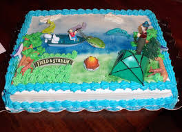Birthday Cake Similar Foods Field And Stream Cake My Birthday Cake Cake Cake Inspiration